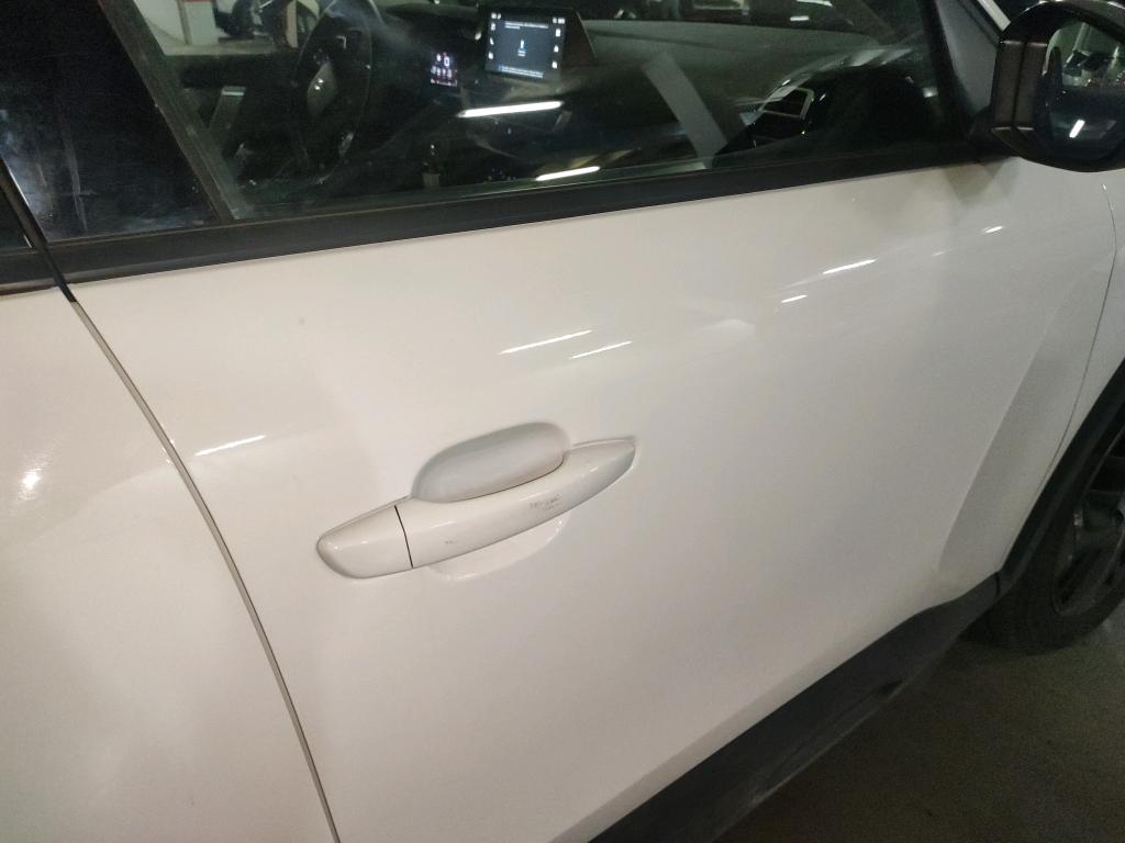 Daño en Panel Arañazo ligero Arañazo ligero