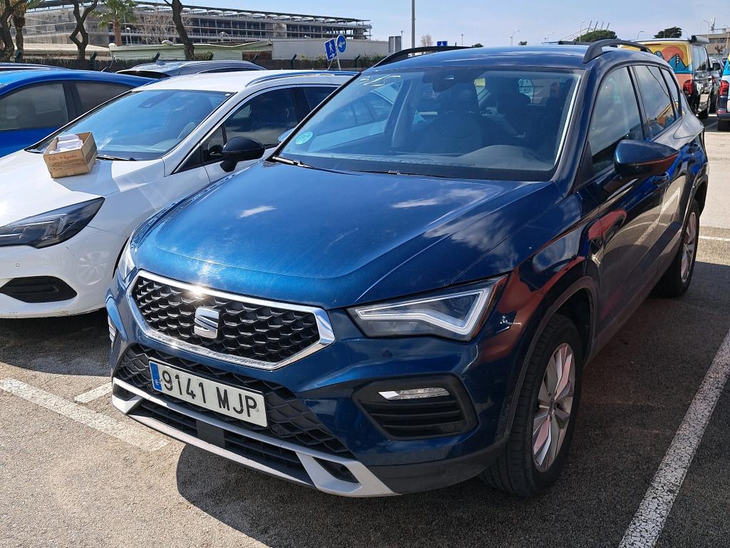 Seat Ateca CORSA GS 1.2T XHL MT6