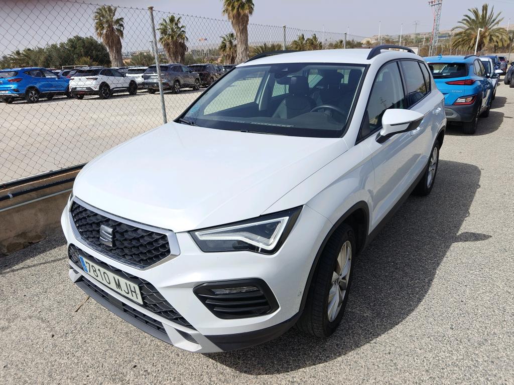 Seat Ateca Sportback S line 40 TFSI e 150kW S tron