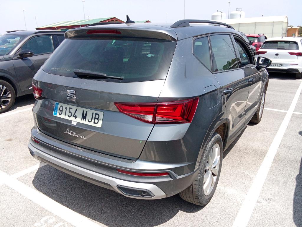 Foto Seat Ateca 2