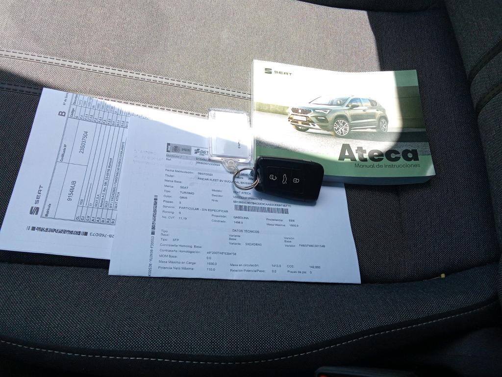 Foto Seat Ateca 4