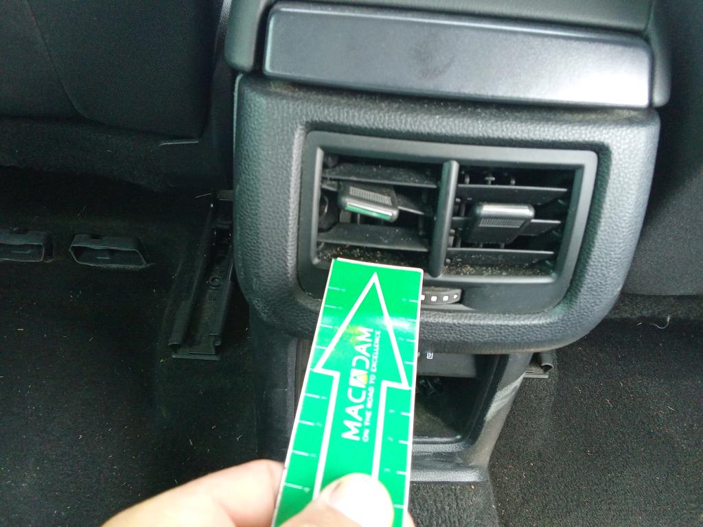 Daño en Asientos dañado dañado