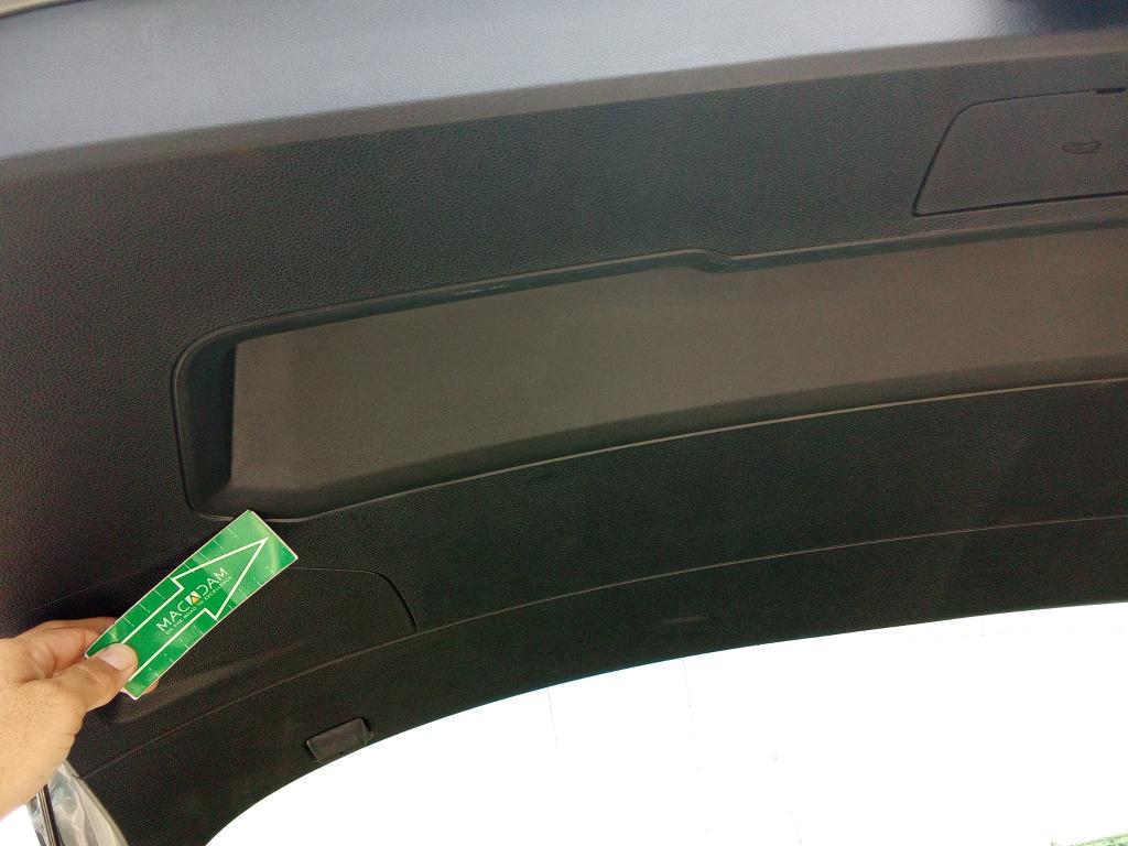 Daño en Asientos dañado dañado