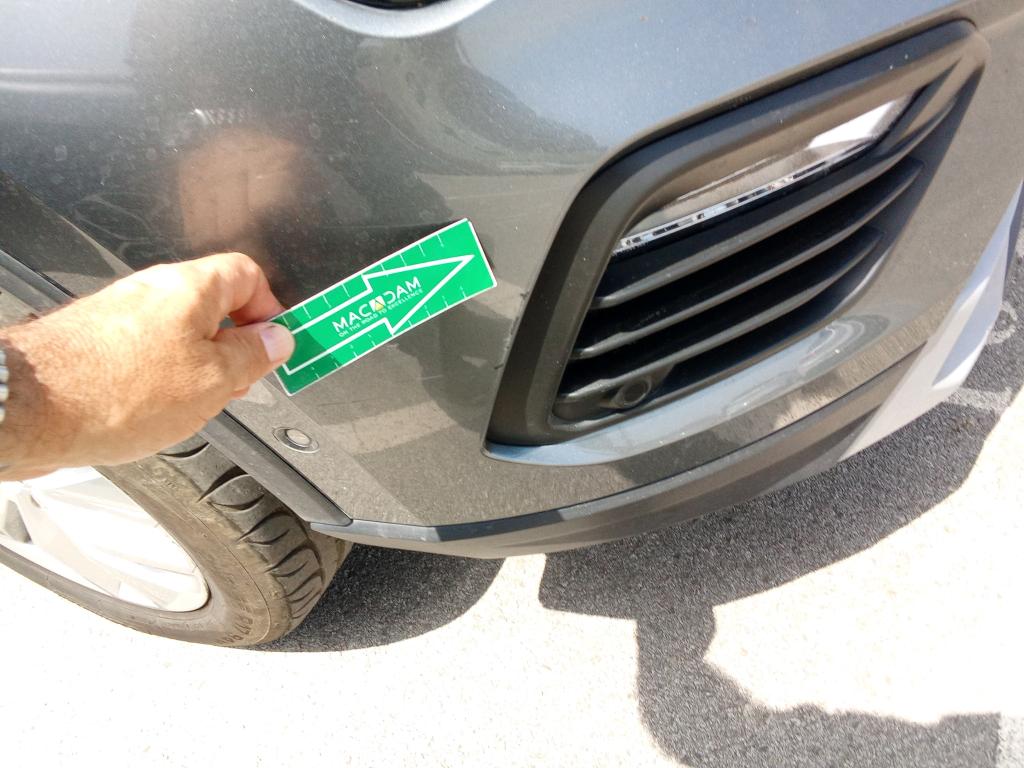 Daño en Carocería dañado dañado
