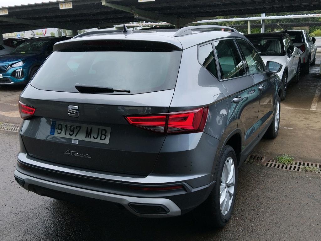 Foto Seat Ateca 2