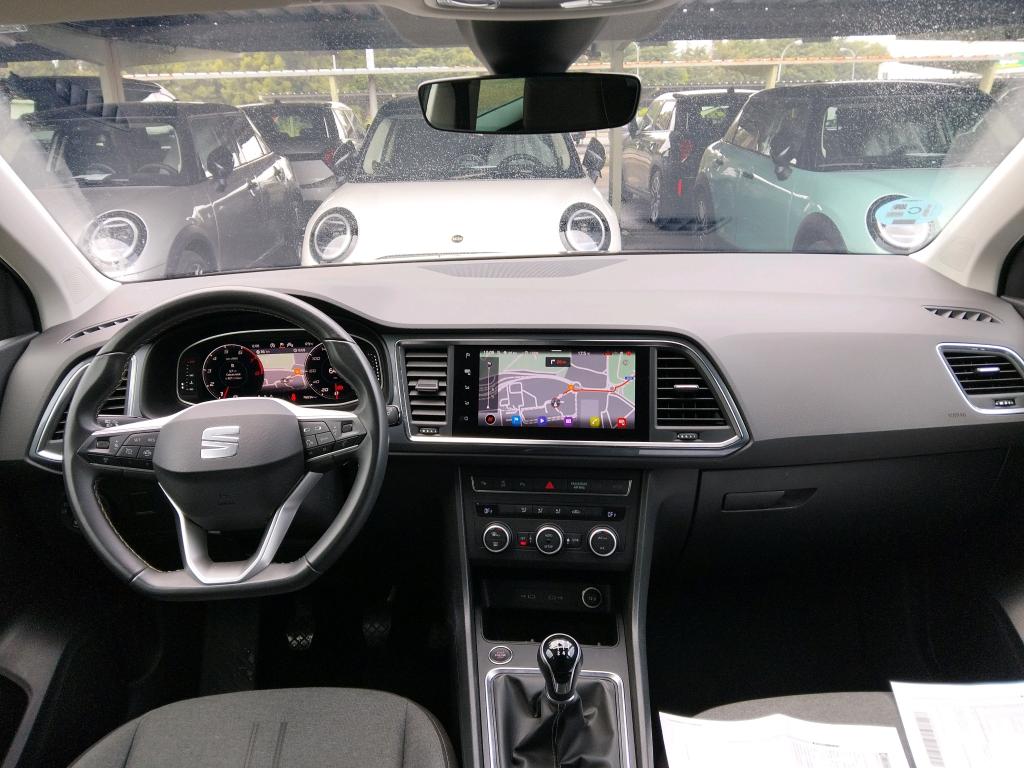 Foto Seat Ateca 3
