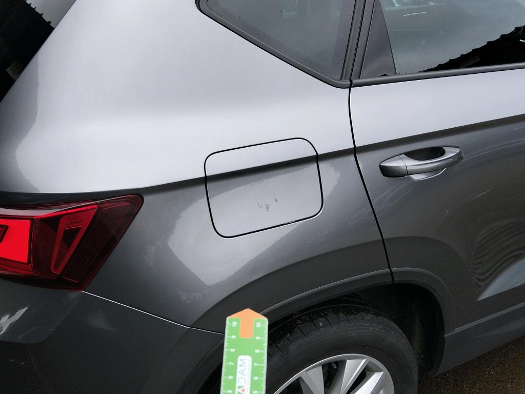 Daño en Carocería dañado dañado