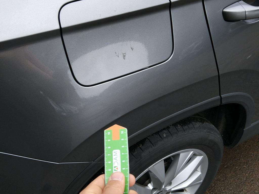 Daño en Carocería dañado dañado