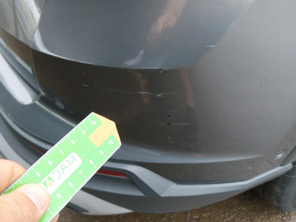 Daño en Carocería dañado dañado