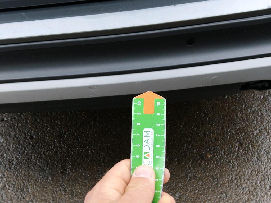 Daño en Carocería dañado dañado
