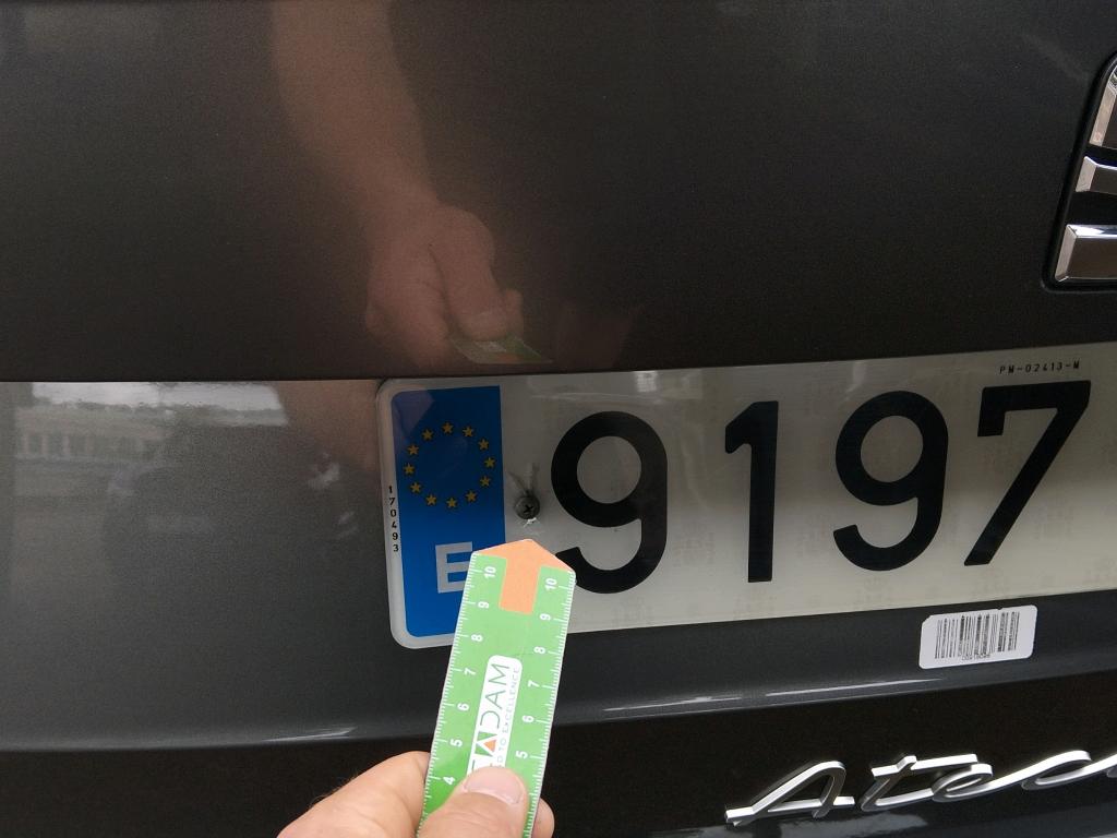 Daño en Carocería dañado dañado