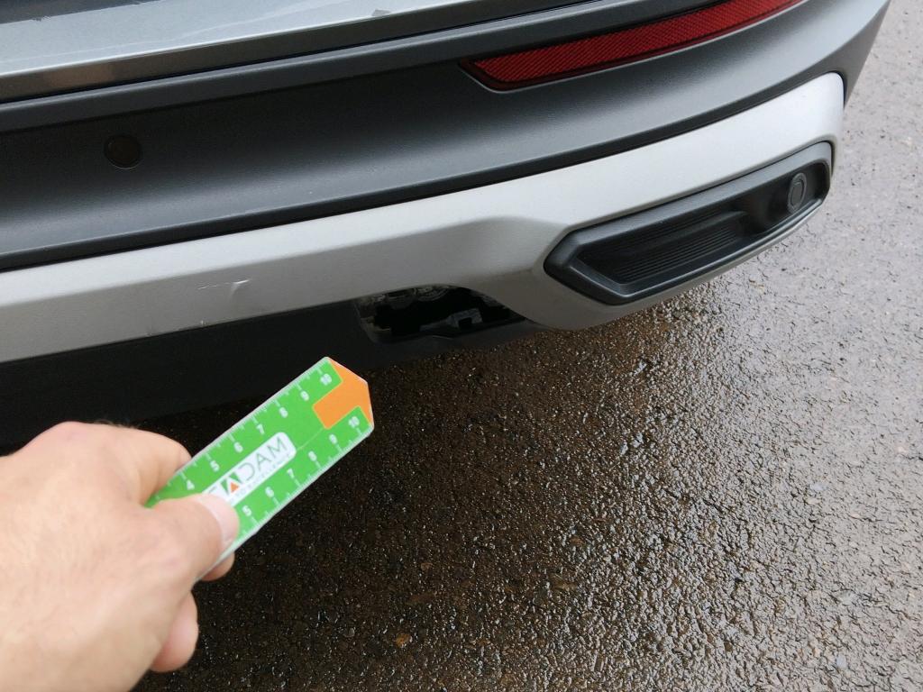 Daño en Carocería dañado dañado