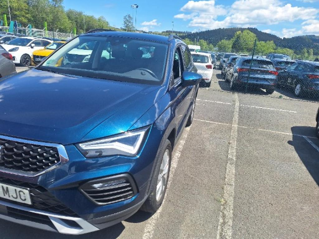 Seat Ateca SEAT ATECA