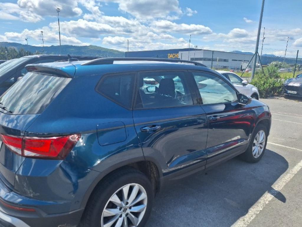 Foto Seat Ateca 2