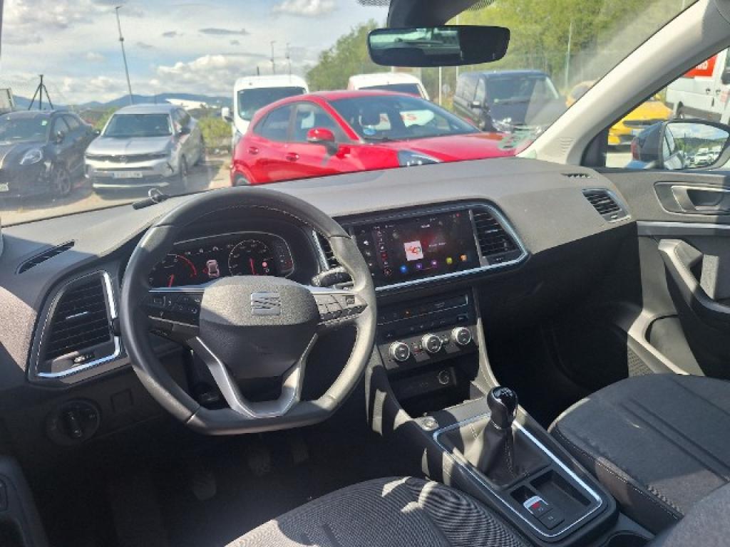 Foto Seat Ateca 3