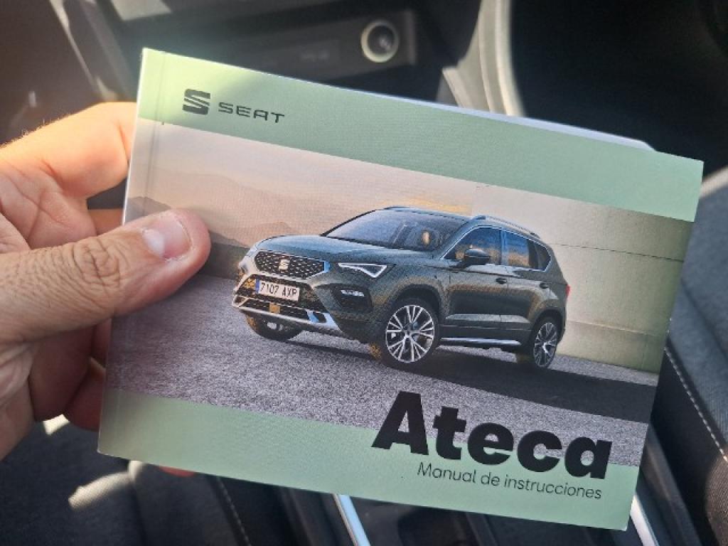 Foto Seat Ateca 4