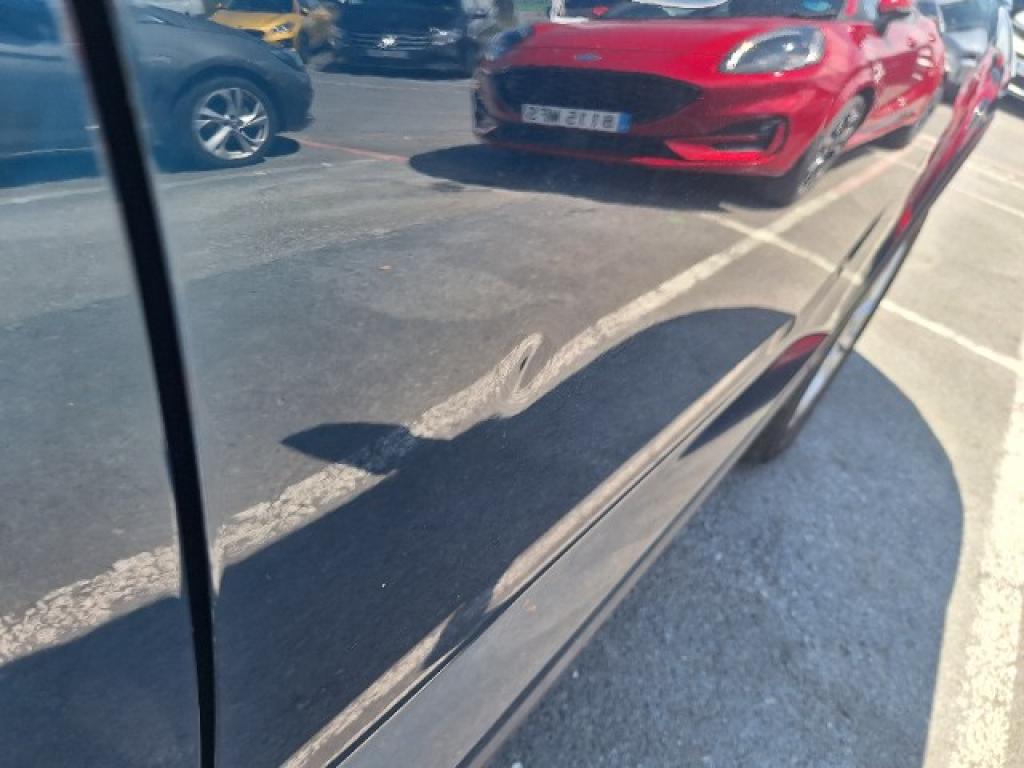 Daño en Panel dañado dañado