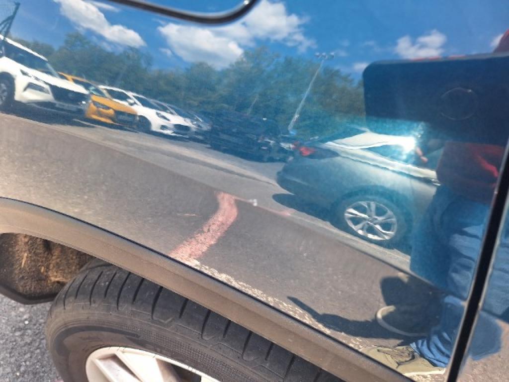 Daño en Carocería dañado dañado