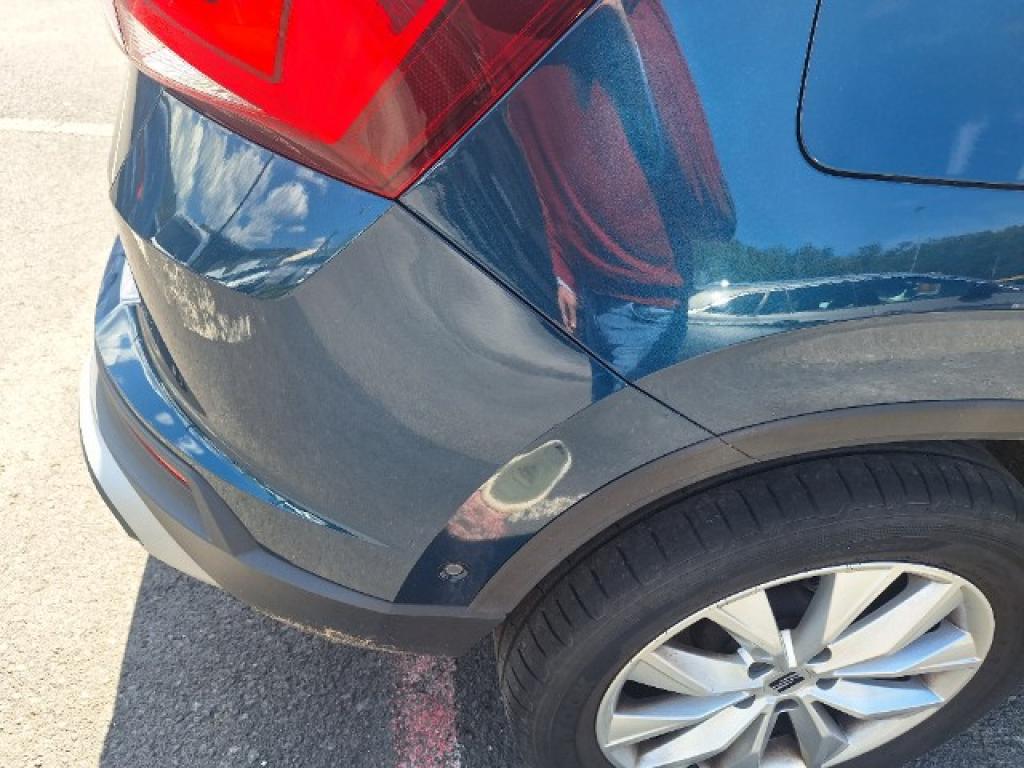 Daño en Carocería dañado dañado