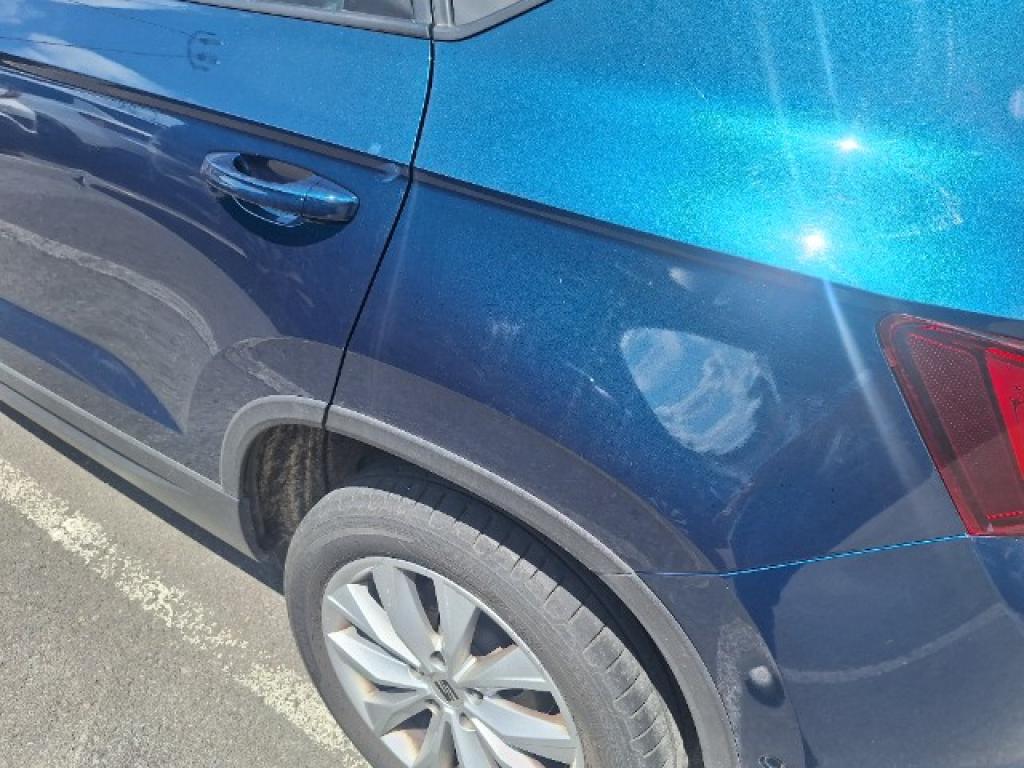 Daño en Carocería dañado dañado