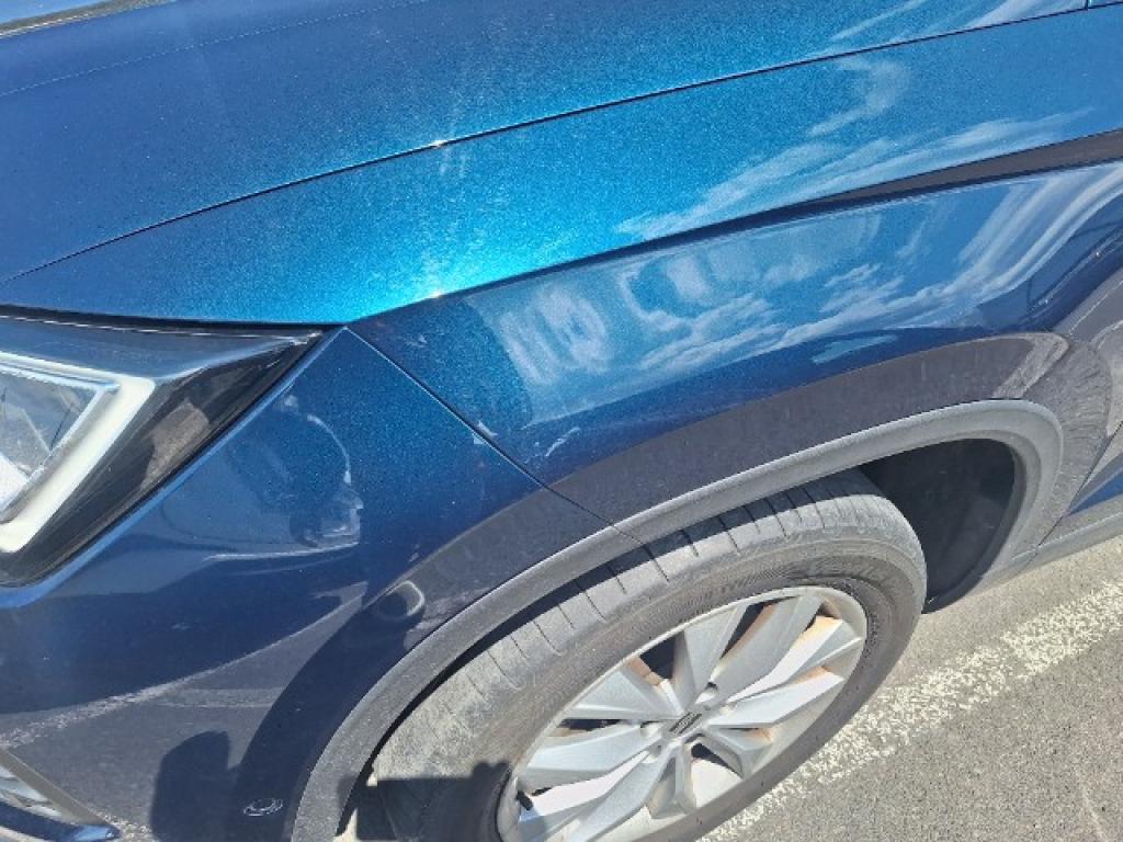 Daño en Carocería dañado dañado