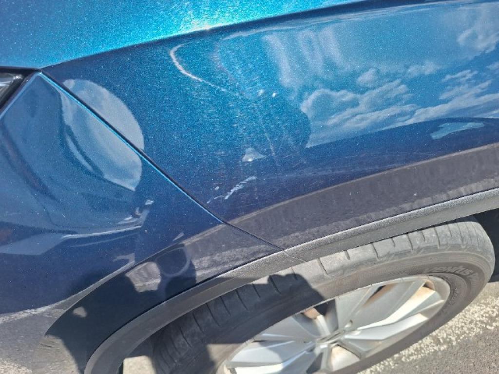 Daño en Carocería dañado dañado