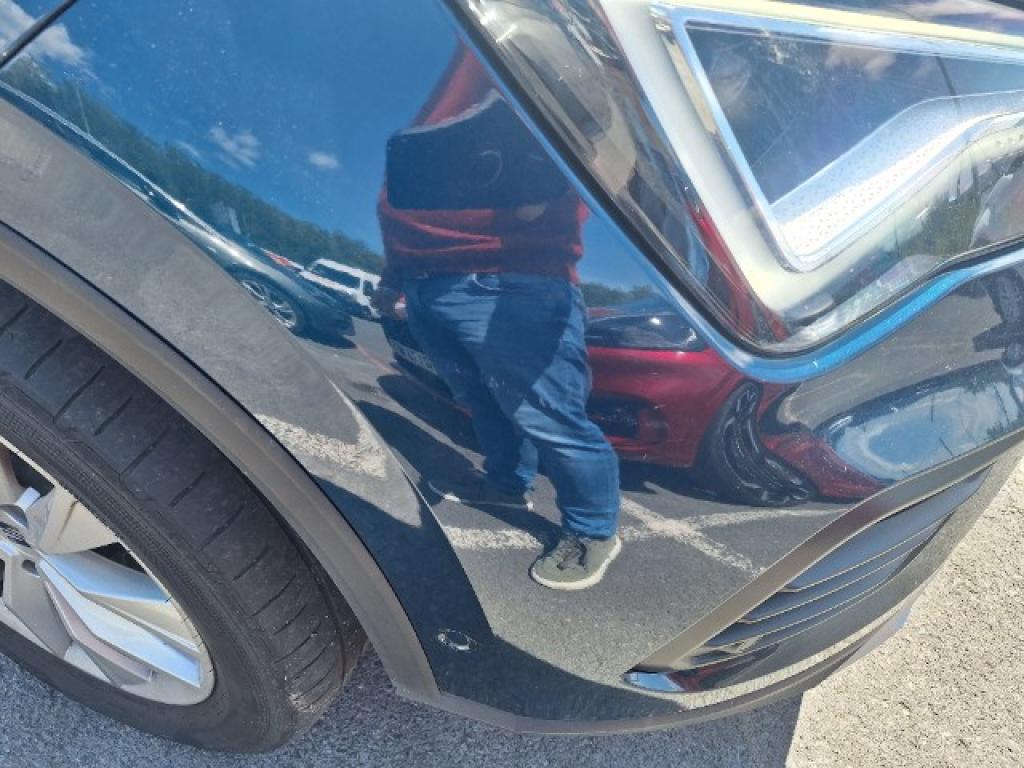 Daño en Carocería dañado dañado