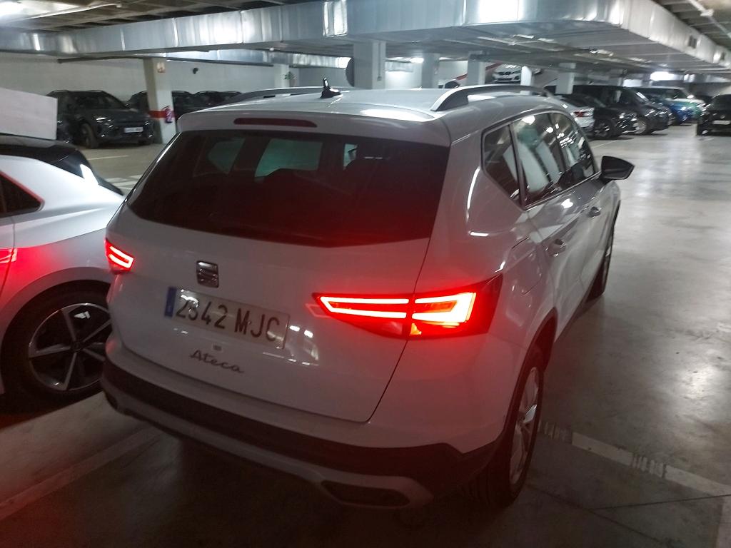 Foto Seat Ateca 2