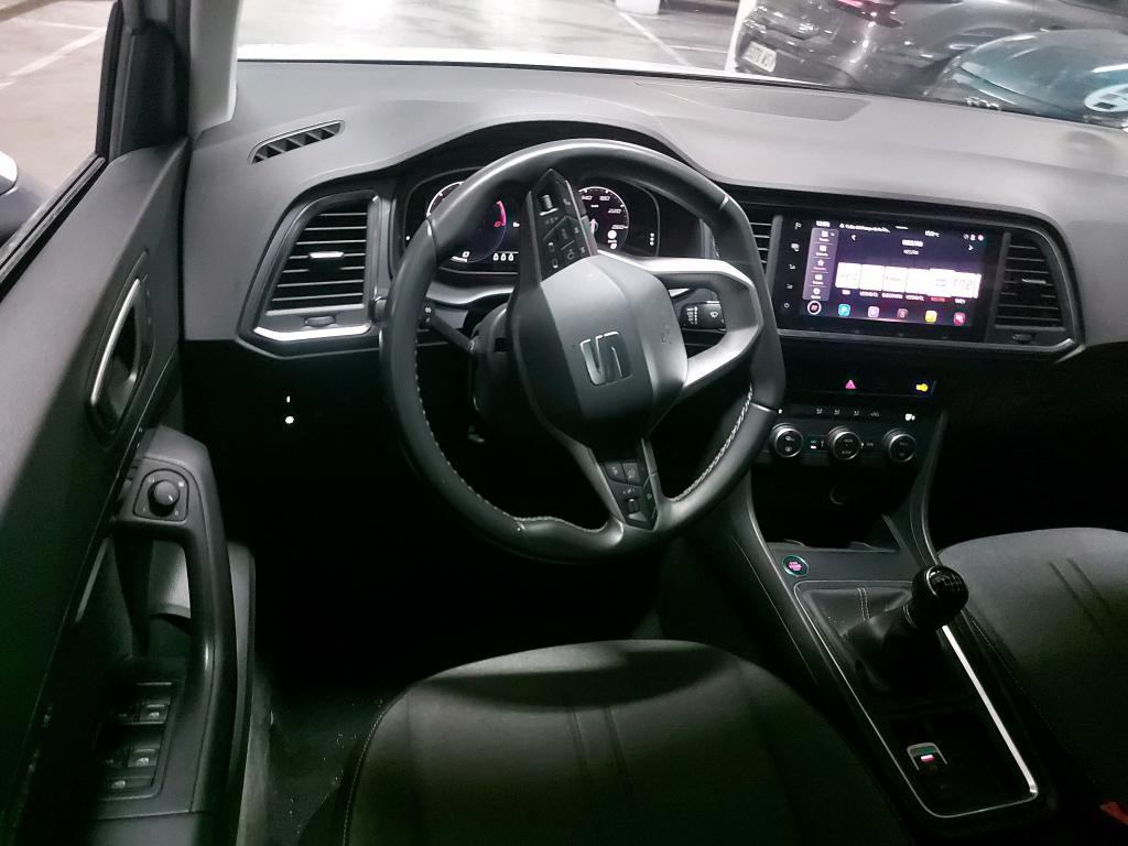 Foto Seat Ateca 3