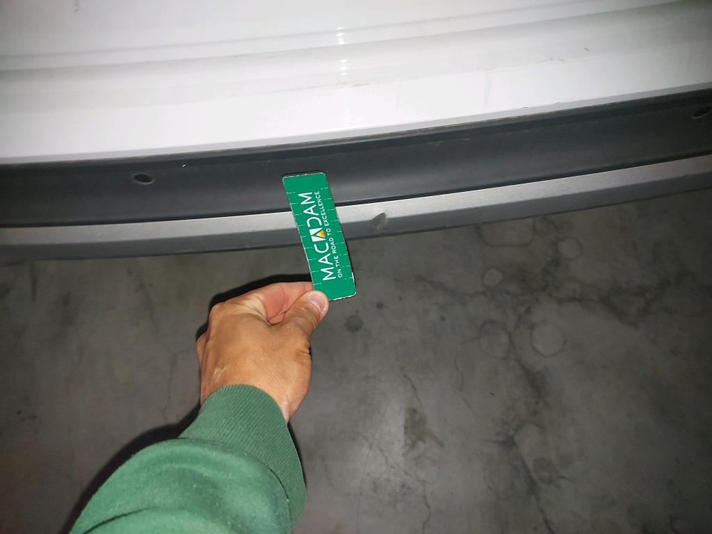 Daño en Carocería Bollo Bollo