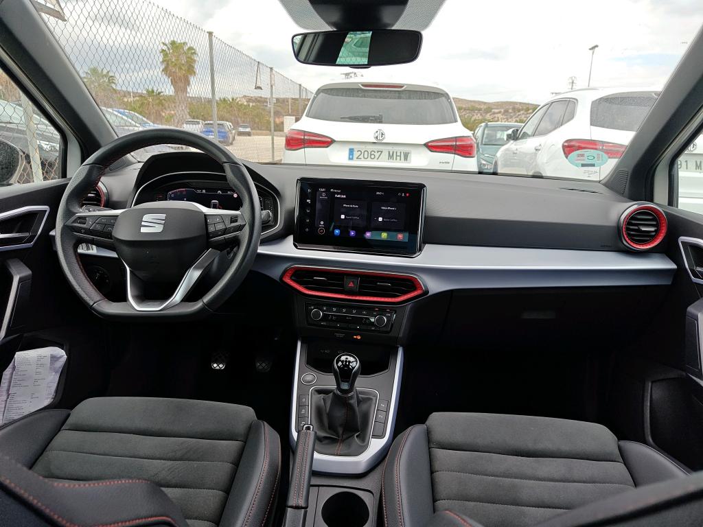 Foto Seat Ibiza 3