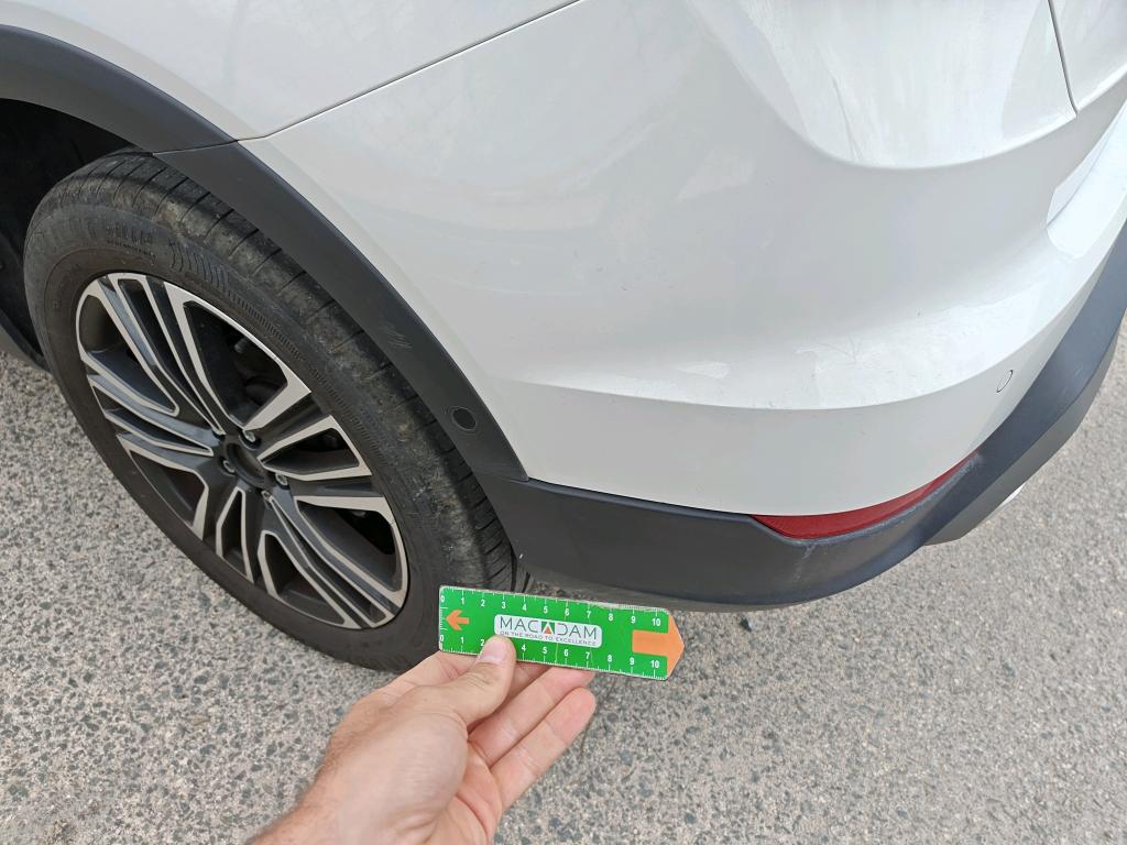 Daño en Carocería dañado dañado