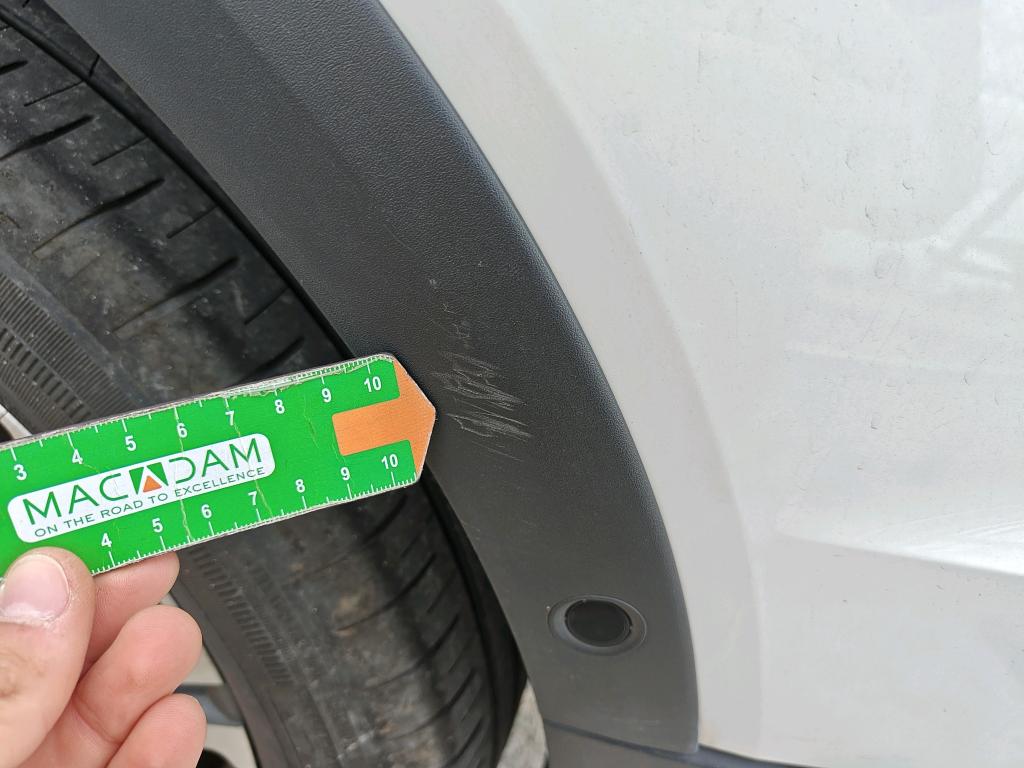 Daño en Carocería dañado dañado