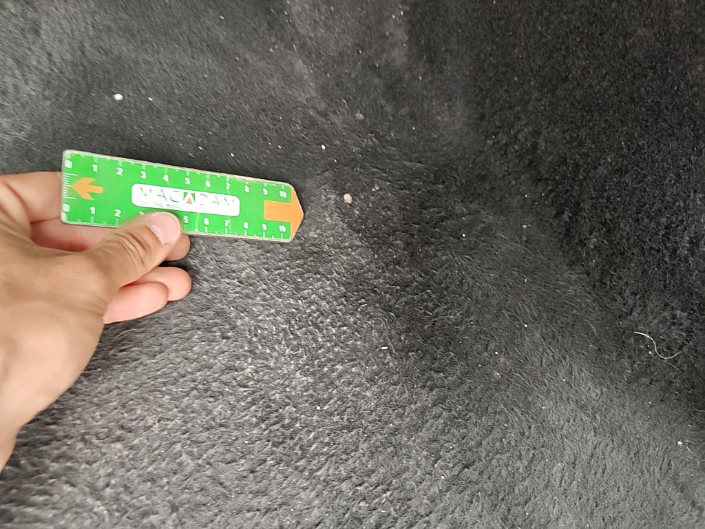 Daño en Asientos dañado dañado