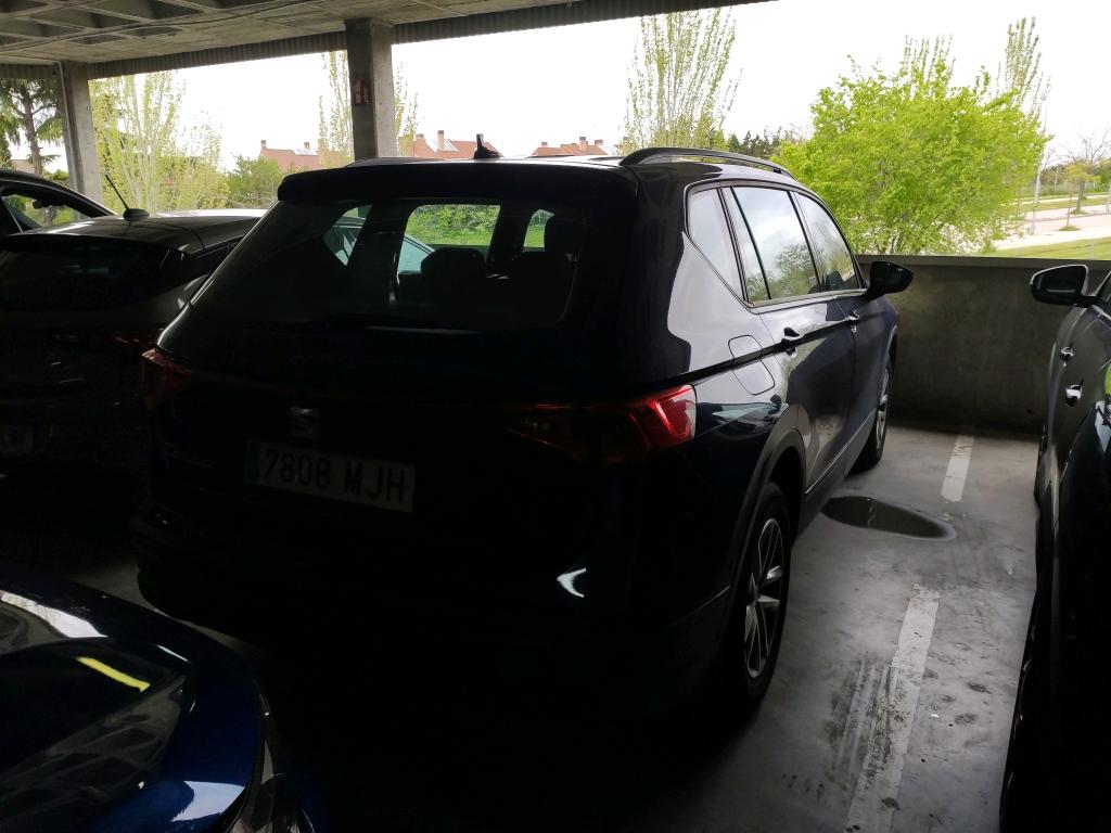 Foto Seat Tarraco 2