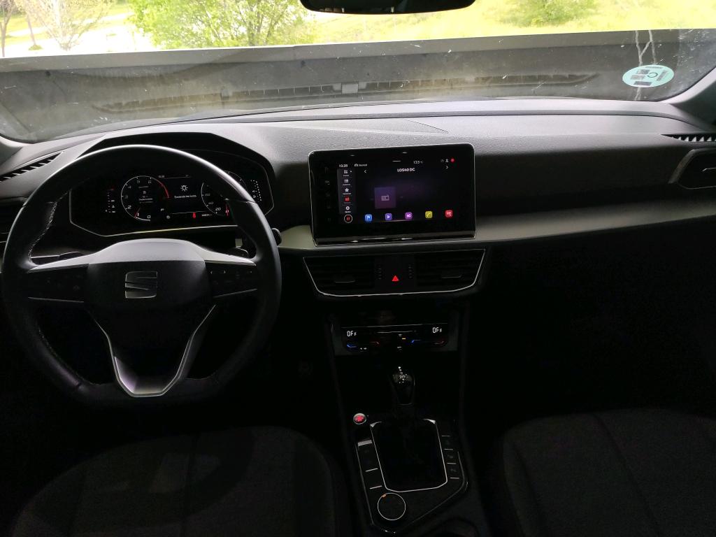 Foto Seat Tarraco 3