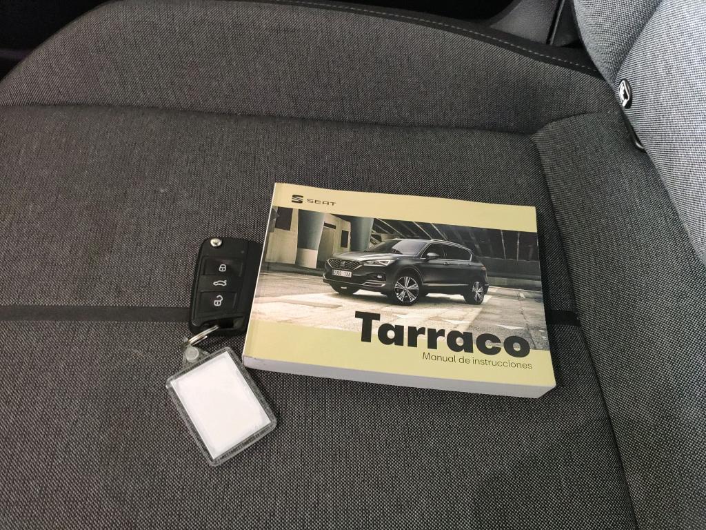Foto Seat Tarraco 4