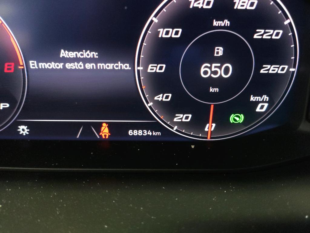 Foto Seat Tarraco 5
