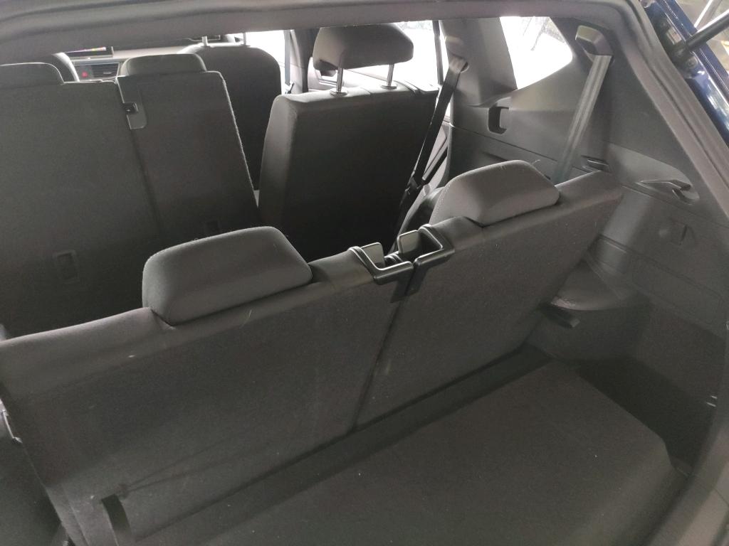 Daño en Asientos dañado dañado