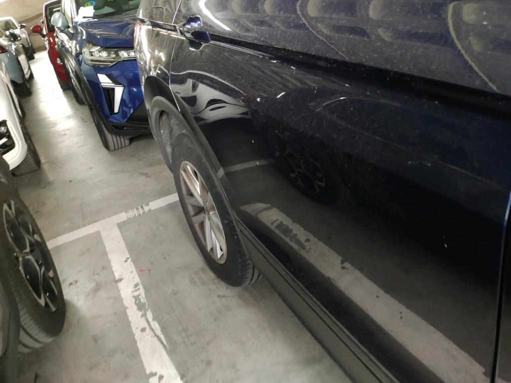 Daño en Panel dañado dañado