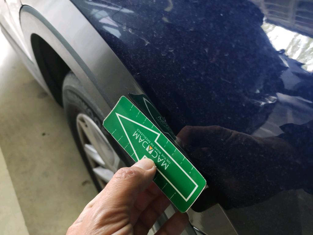 Daño en Carocería dañado dañado