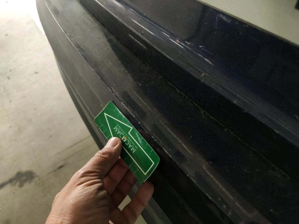 Daño en Carocería dañado dañado
