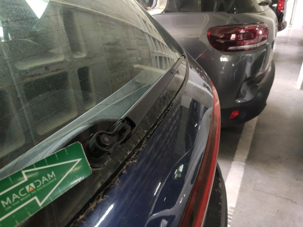 Daño en Carocería dañado dañado