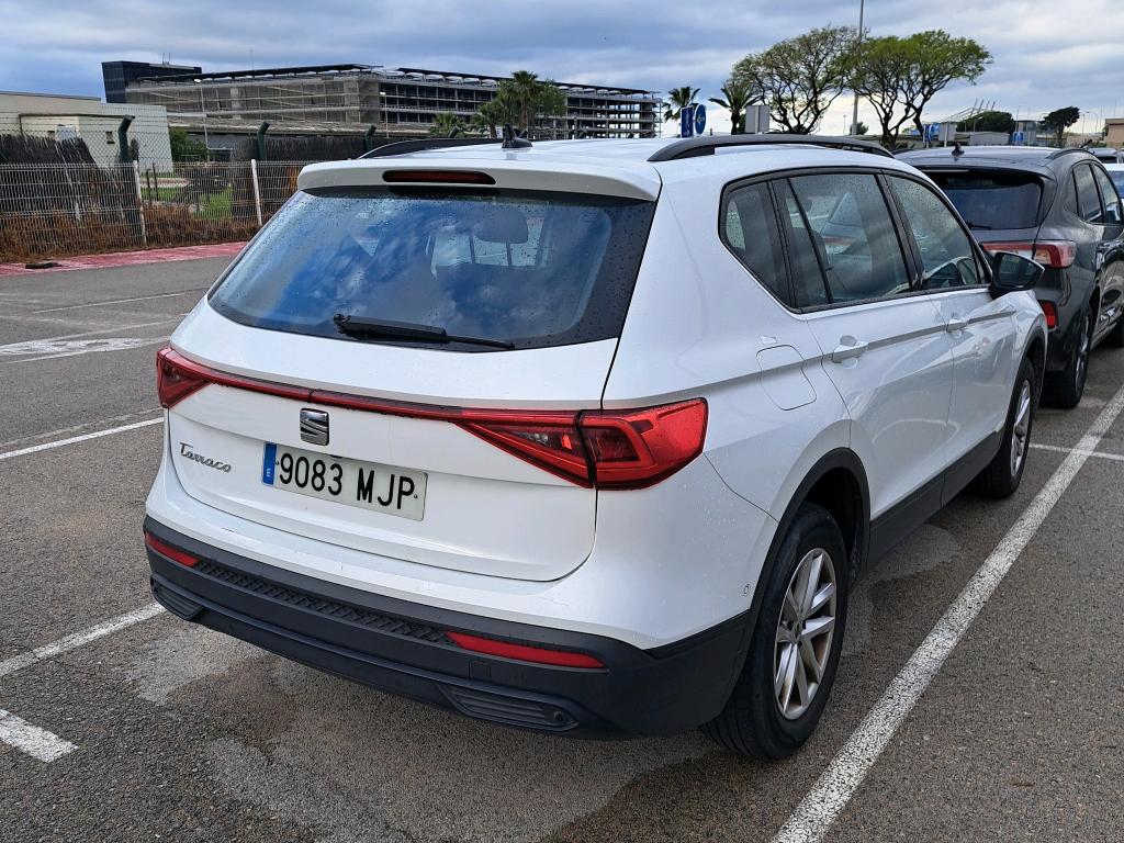 Foto Seat Tarraco 2