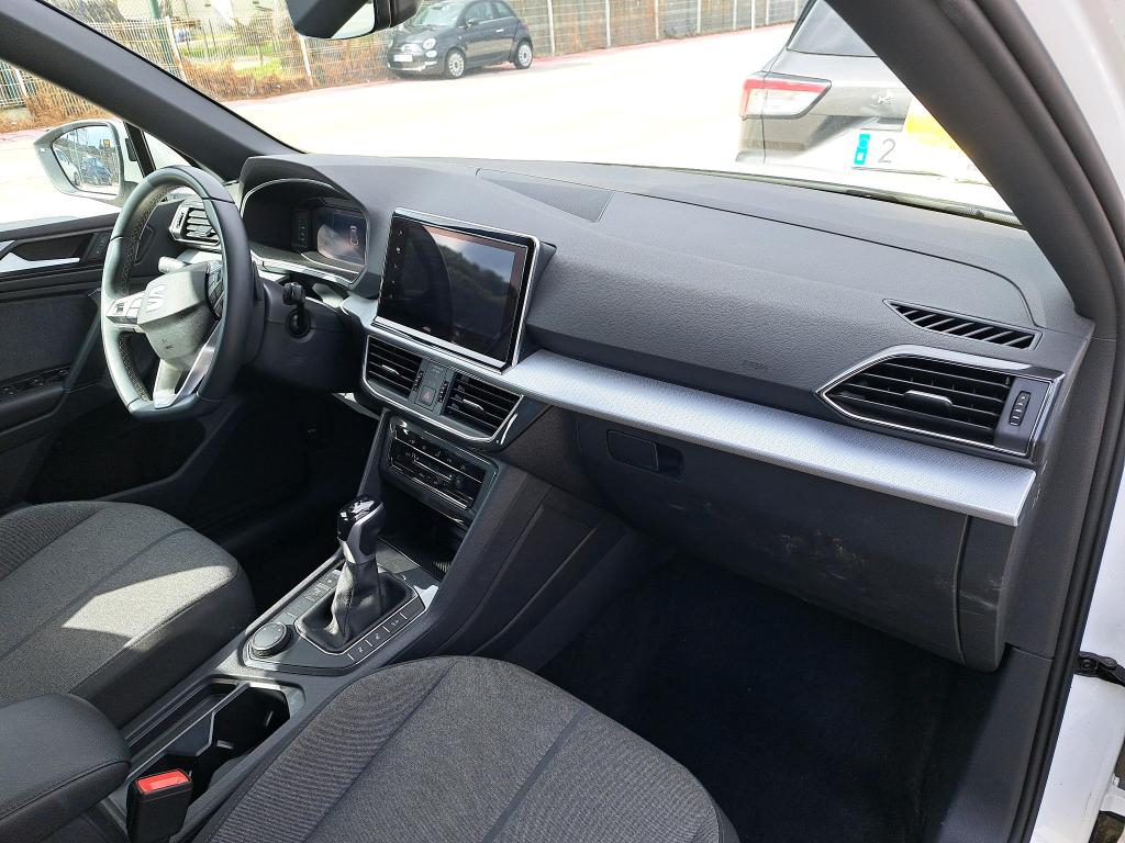 Foto Seat Tarraco 3
