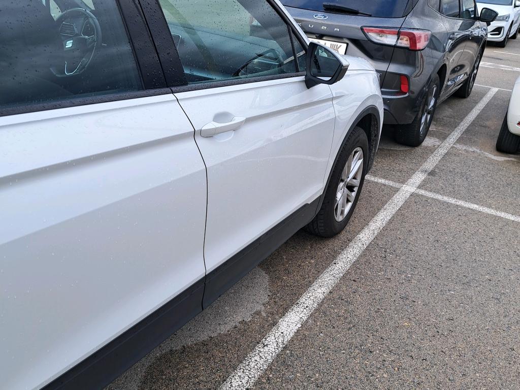 Daño en Panel dañado dañado
