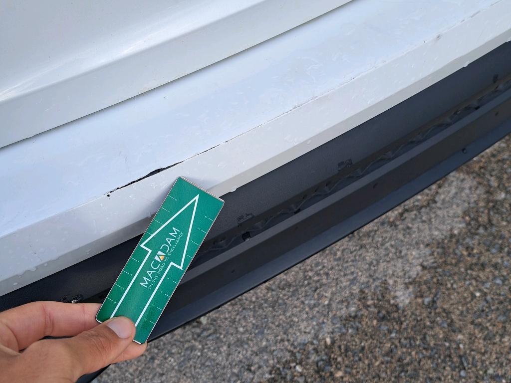 Daño en Carocería dañado dañado