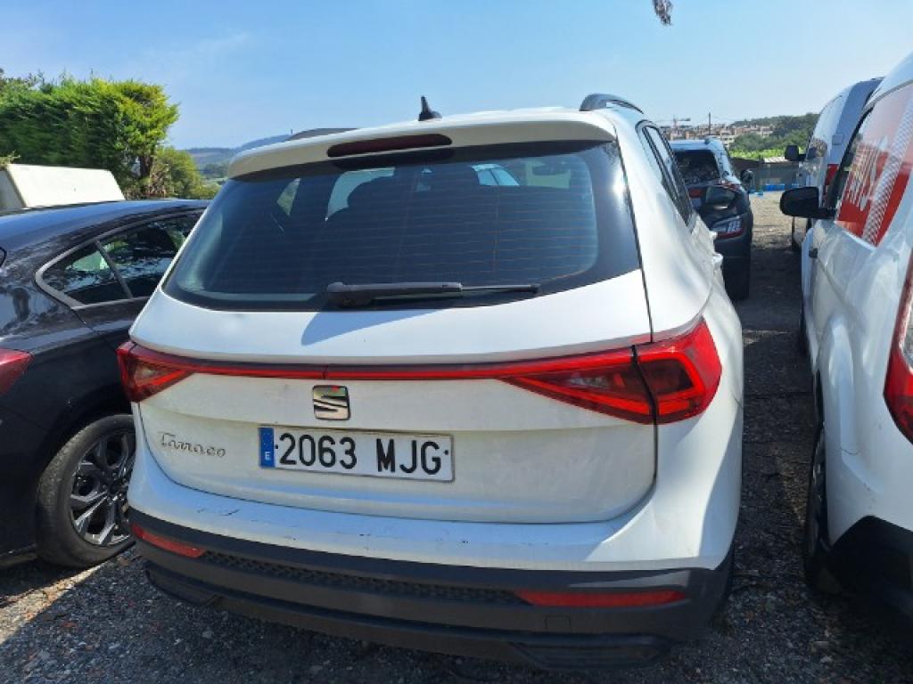 Foto Seat Tarraco 2