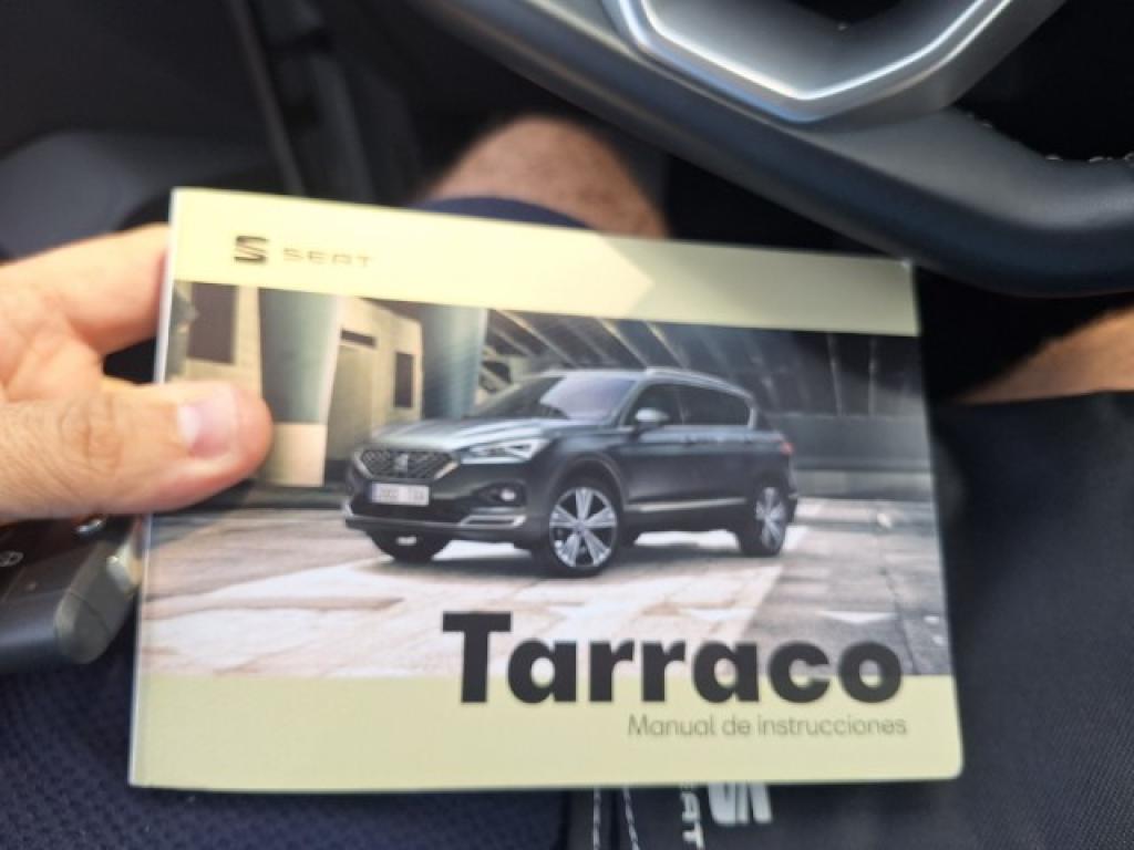Foto Seat Tarraco 4