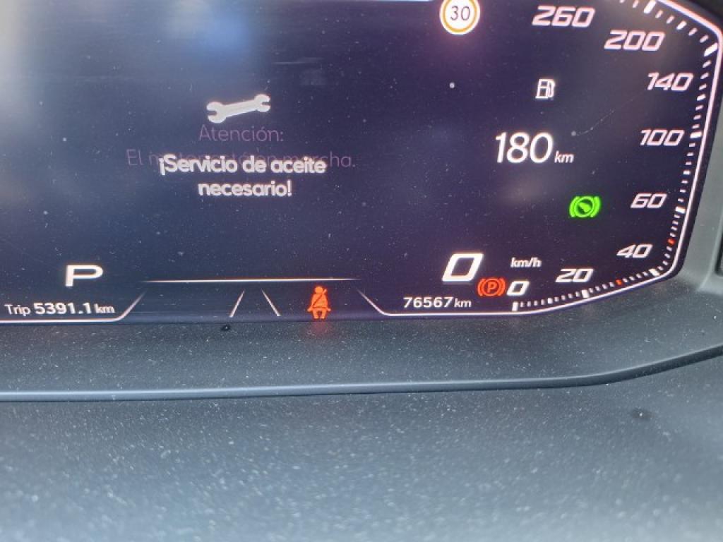 Foto Seat Tarraco 5